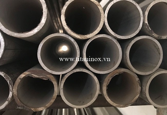 ống inox 316 phi 508