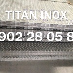 Inox 304 316 201 430 420 301 310s(46)