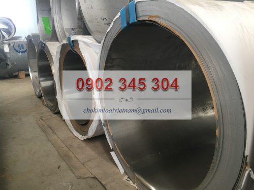 Cuộn inox 5mm SUS304-2B