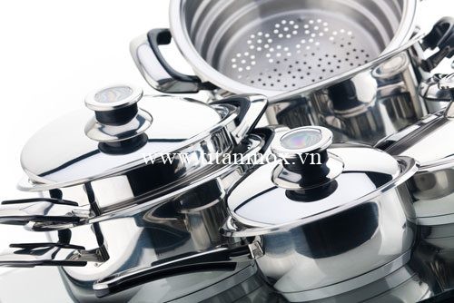 Cách bảo quản đồ dùng inox