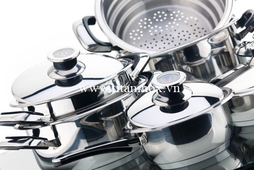 Cách bảo quản đồ dùng inox