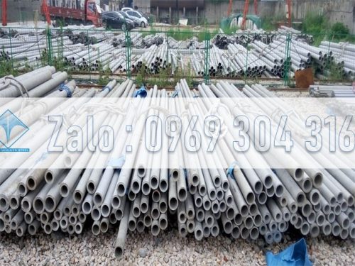Ống hàn inox SUS304