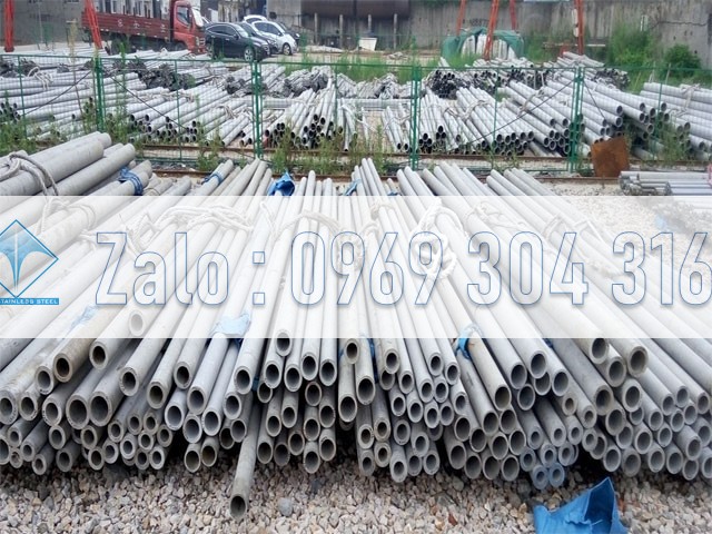 Ống hàn inox SUS304