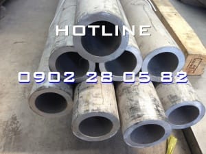 Ống đúc inox 304L