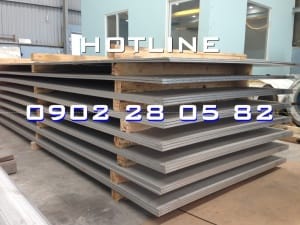 tấm inox 304 dày 5 mm