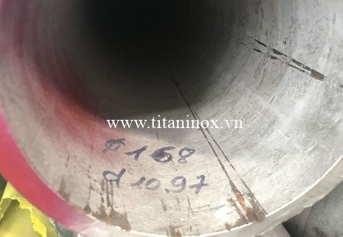 ống inox 304/316 phi 42