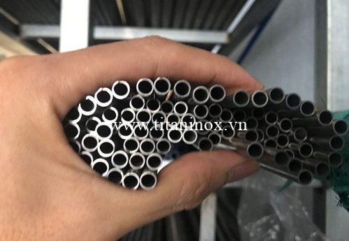 ống inox 304 phi 6