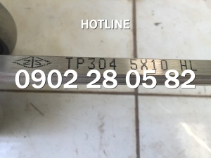 La Đúc Inox 304 Nhật