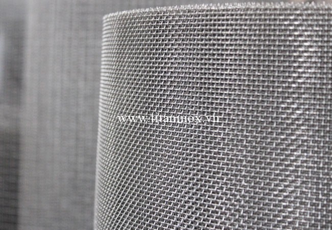 Lưới inox 304/316/201