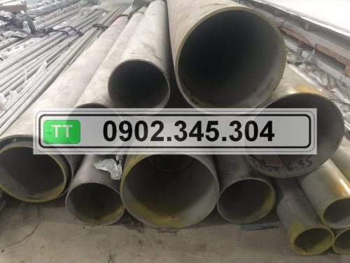 Ống Inox 304/316 Phi 323 – DN300 – 12 Inch – SCH10 – SCH40 – SCH80