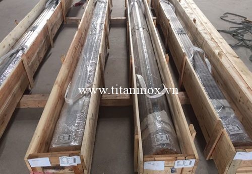 Bảng chịu nhiệt của inox