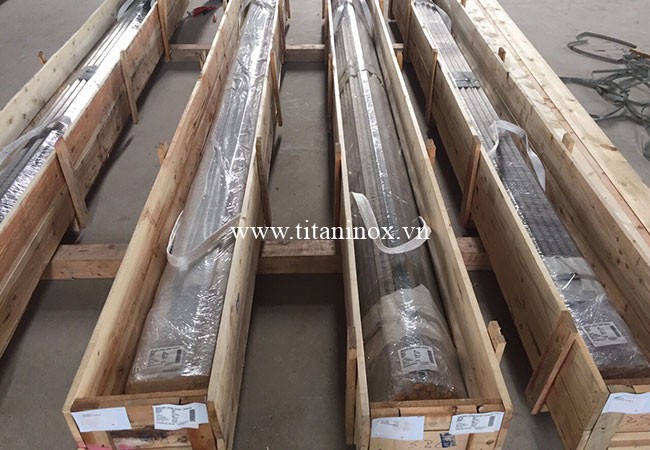 Bảng chịu nhiệt của inox