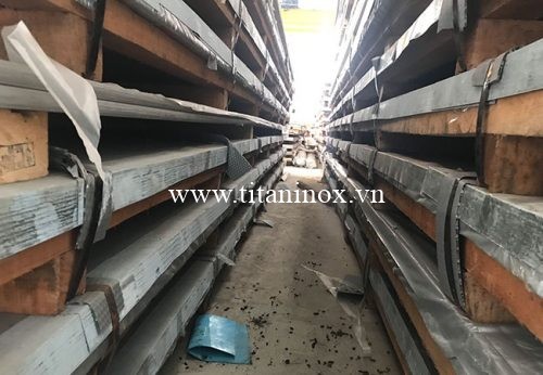 các loại mác thép inox