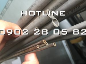 USCO nâng chỉ tiêu sản xuất thép không gỉ lên đến 8.000 tấn / tháng