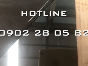 Inox Màu Đen Giá Rẻ