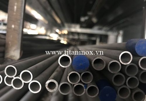 Ống Inox Phi 13.7 (Phi 14) - DN8 - 1/4 Inch - SCH10 - SCH40