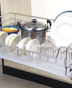 Với khả năng ít bám bẩn, tránh ăn mòn, han gỉ, inox 201 được sử dụng rộng rãi trong cuộc sống