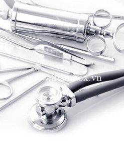 Inox 316 trong y tế