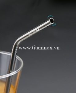 ống hút inox