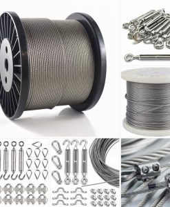 Dây Cáp Inox 20mm
