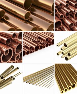 Đồng Ống Các Loại