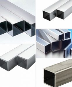 Hộp Vuông Inox 150x150mm