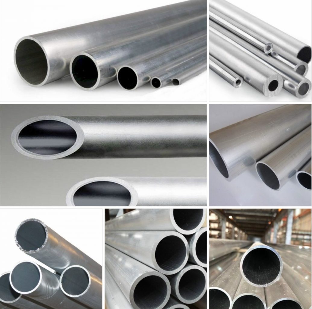 HỢP KIM NHÔM 6063