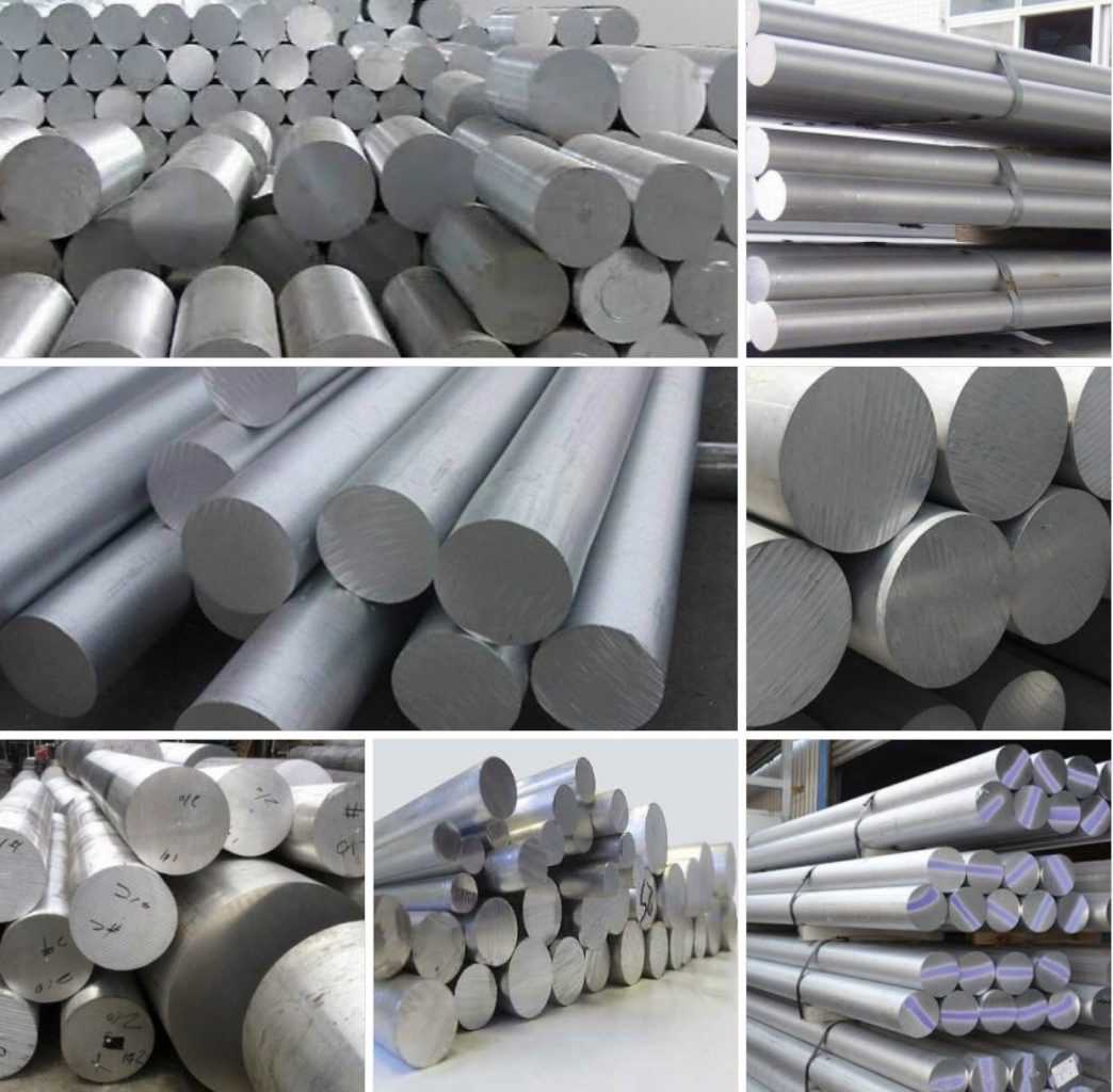 HỢP KIM NHÔM 6061