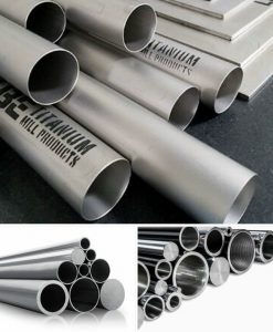 Ống Titan Các Loại