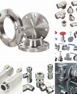 Phụ Kiện Inox Các Loại