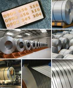 Cuộn Inox 430 1.2mm