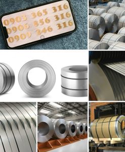 Cuộn Inox 316 1.6mm