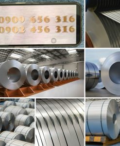 Cuộn Inox 430 0.10mm