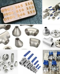 Y Lọc Inox