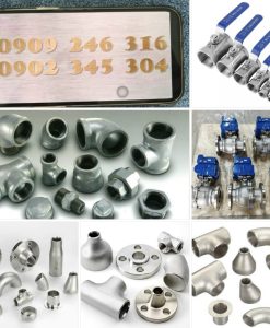 Y Lọc Inox 316