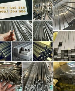 Inox Vuông Đặc 22mm
