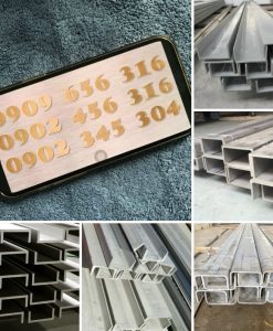 Alternative view of Dây inox 304 phi  5,5mm- 0917 345 304