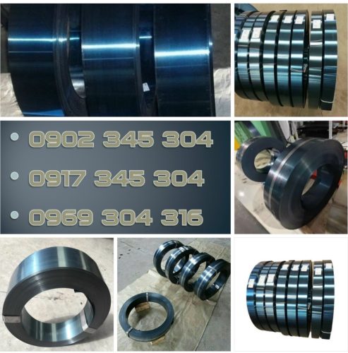 Thép SK5 dày 0.1mm - 0917 345 304