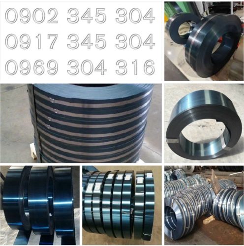 Thép SK5 Dày 0,3mm