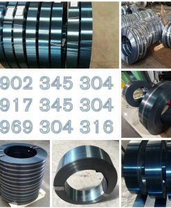 Thép Mn 65 dày 3,0mm