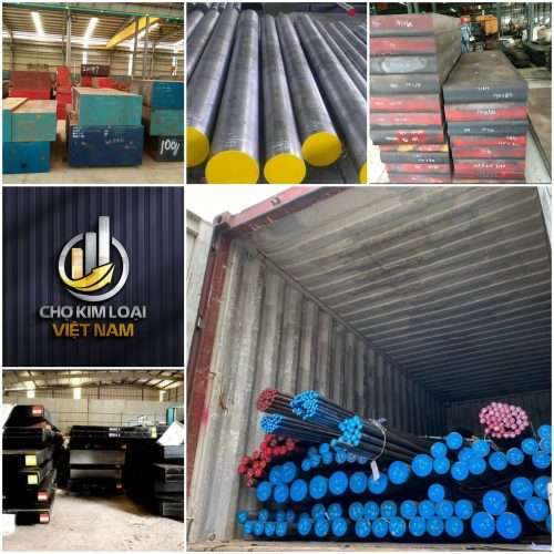 Hợp Kim Thép X32CrMoV3-3: