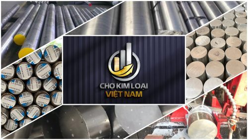 Hợp Kim Thép X100CrMoV5: