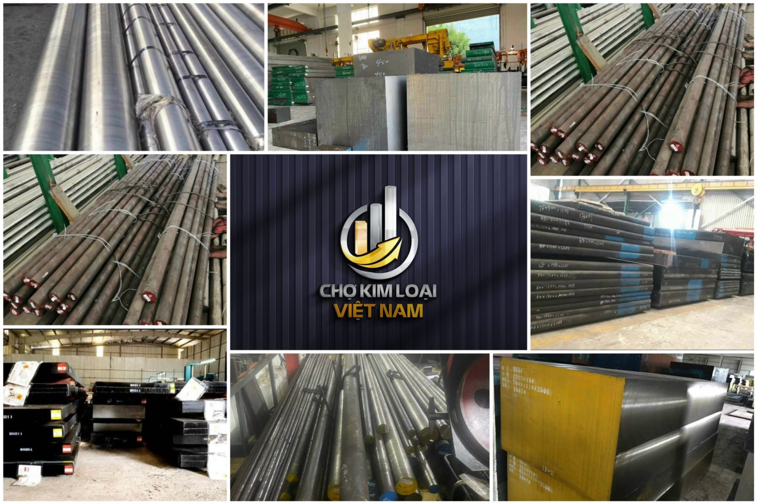 Hợp Kim Thép SNB24-1-5