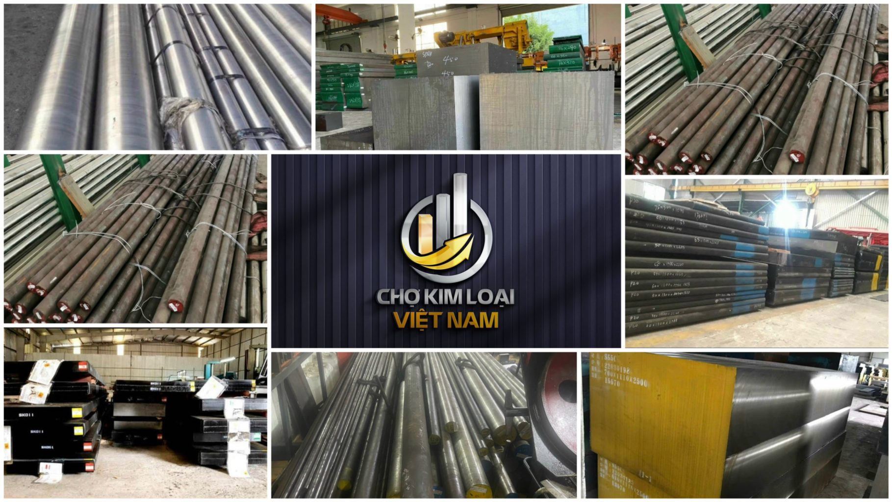 Hợp Kim Thép SNCM200(H)