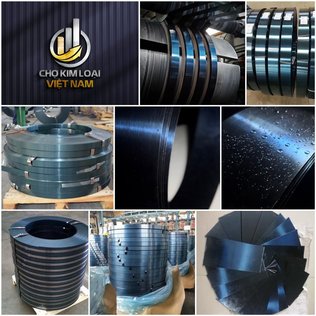 Hợp Kim Thép SNC415(H)