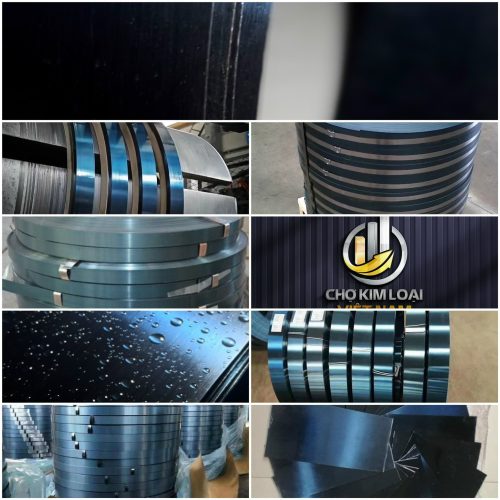 Hợp Kim Thép SKS3