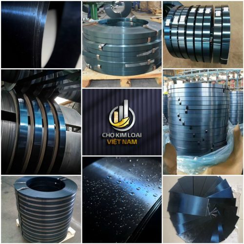 Hợp Kim Thép X8Ni9