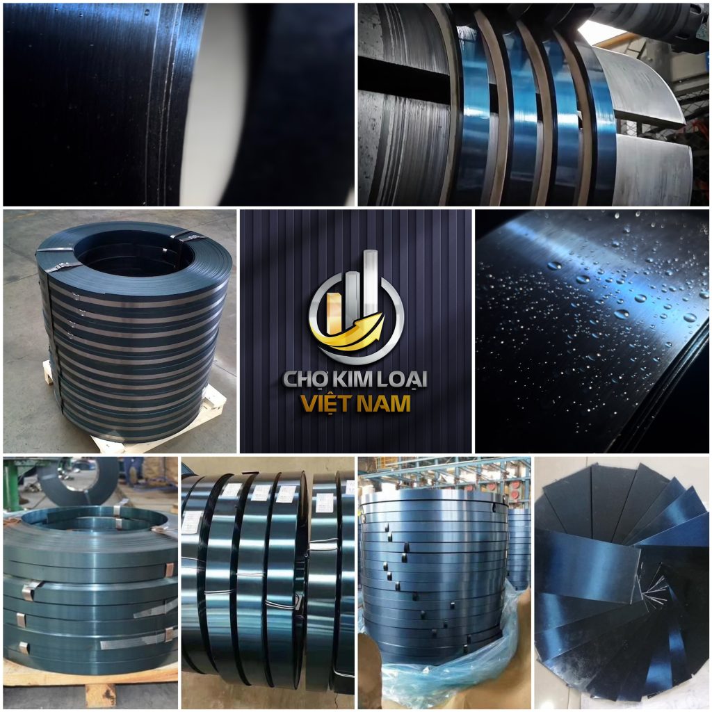 Hợp Kim Thép SKS2