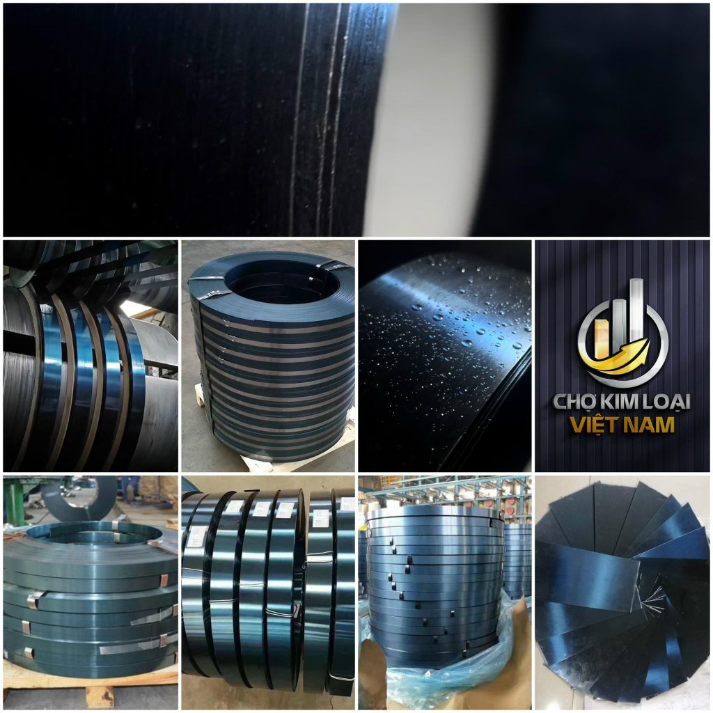 Hợp Kim Thép SUM23L: