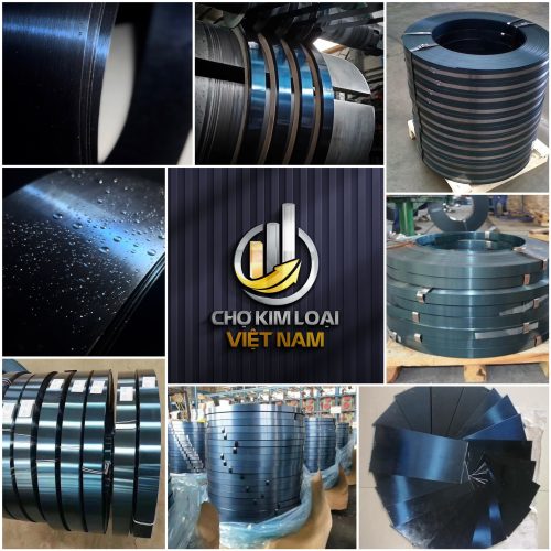 Hợp Kim Thép X153CrMoV12